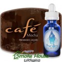 Halo Cafe Mocha E-Liquid 