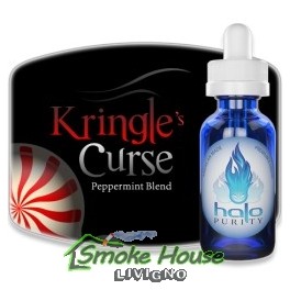 Halo Kringle's Curse E-Liquid 
