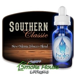Halo Southern Classic E-Liquid 
