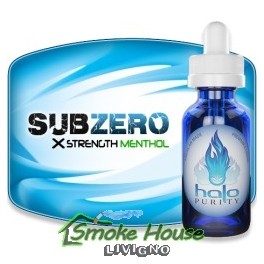 Halo SubZero E-Liquid 