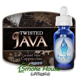 Halo Twisted Java E-Liquid 