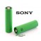 Sony Konion 18650 VTC4 - 2100mAh, 3.6V non protetta 