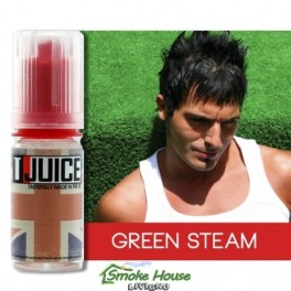 T-Juice Green Steam