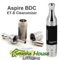 Aspire ET-S BDC Glassomizer