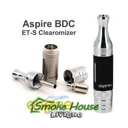 Aspire ET-S BDC Glassomizer