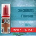T-Juice Minty the Toff Concentrato