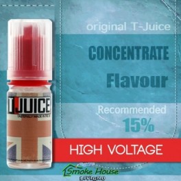 T-Juice High Voltage Concentrato