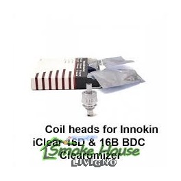 Innokin Coil iClear16D e iClear16B