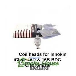 Innokin Coil iClear16D e iClear16B Innokin Coil iClear16D e iClear16B