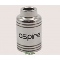 Aspire Tank di ricambio in Acciaio Nautilus