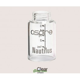 Aspire Tank di ricambio Pyrex Nautilus Aspire Tank di ricambio Pyrex Nautilus