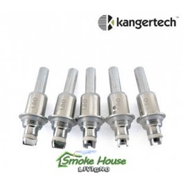 Kanger  Dual Coil V2 ricambio (4 FORI)