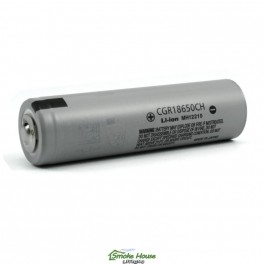 Panasonic CGR 18650 CH 2250mAh, 3.6V non protetta