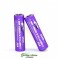 Efest Purple IMR 18650 2500mAh 3,7V Li-Ionen 35A non protetta