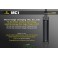 Xtar MC1 Caricabatterie per batterie Li-Ion 3.6/3.7V - Cavo USB incl.